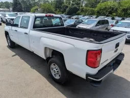 Chevrolet Silverado 2500 WT 2017 full