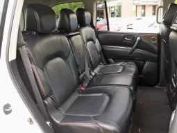 Nissan Armada Platinum 2017 full