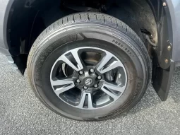 Toyota Tacoma TRD Sport 2017 full