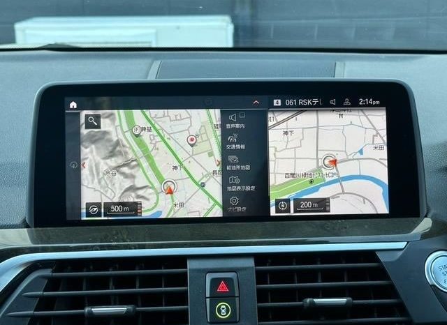 BMW X3 XDriv20D M Sport 2020 full