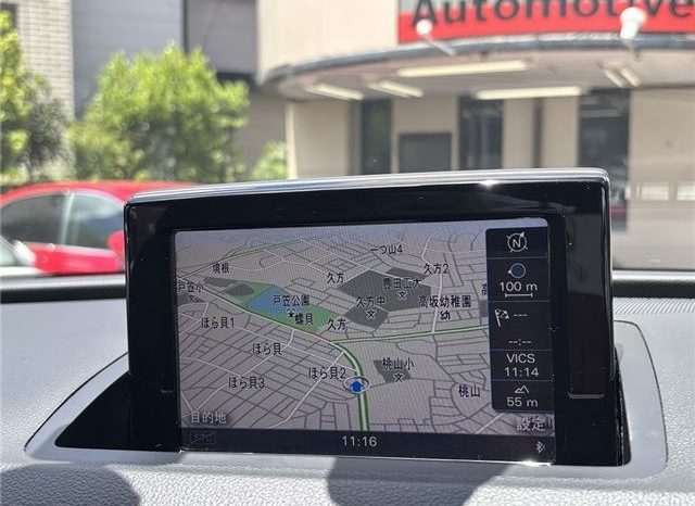 Audi Q3 2.0TFSI Quattro S Line 2014 full