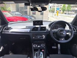 Audi Q3 2.0TFSI Quattro S Line 2014 full
