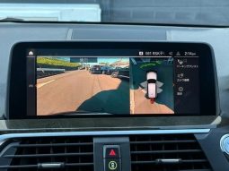 BMW X3 XDriv20D M Sport 2020 full