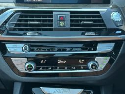 BMW X3 XDriv20D M Sport 2020 full