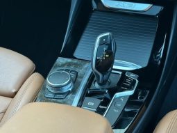 BMW X3 XDriv20D M Sport 2020 full