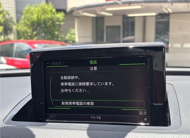 Audi Q3 2.0TFSI Quattro S Line 2014 full