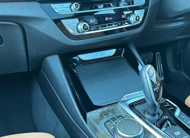 BMW X3 XDriv20D M Sport 2020 full