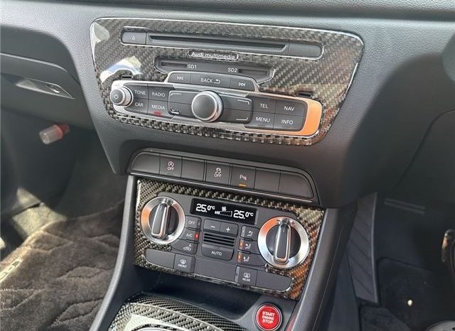 Audi Q3 2.0TFSI Quattro S Line 2014 full