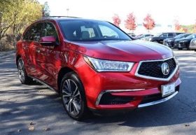 Acura MDX 3.5L w/Technology Package 2020