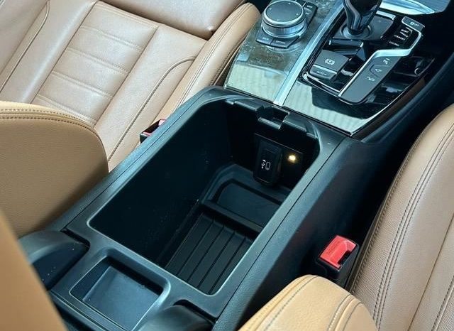 BMW X3 XDriv20D M Sport 2020 full