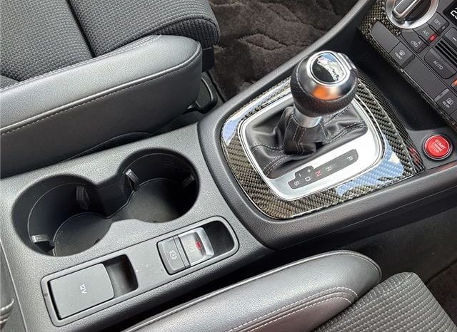 Audi Q3 2.0TFSI Quattro S Line 2014 full