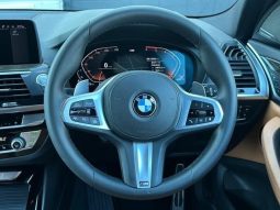 BMW X3 XDriv20D M Sport 2020 full