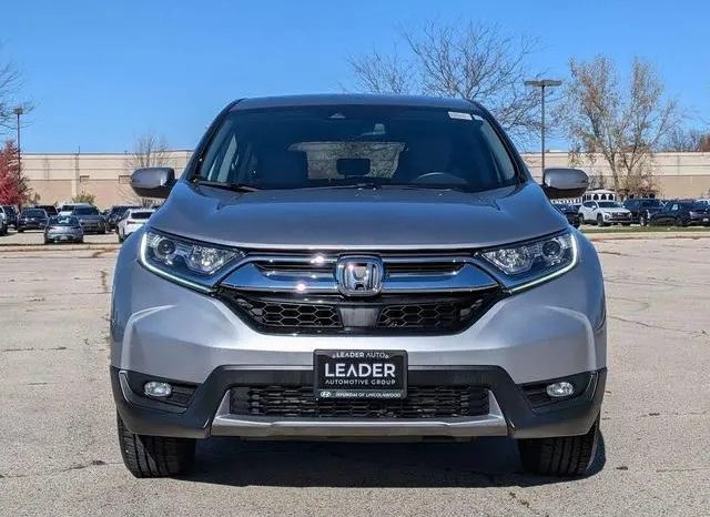 Honda CR-V EX-L 2018 full