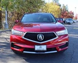 Acura MDX 3.5L w/Technology Package 2020 full