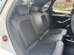 Audi Q3 2.0TFSI Quattro S Line 2014 full