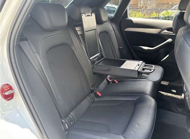 Audi Q3 2.0TFSI Quattro S Line 2014 full