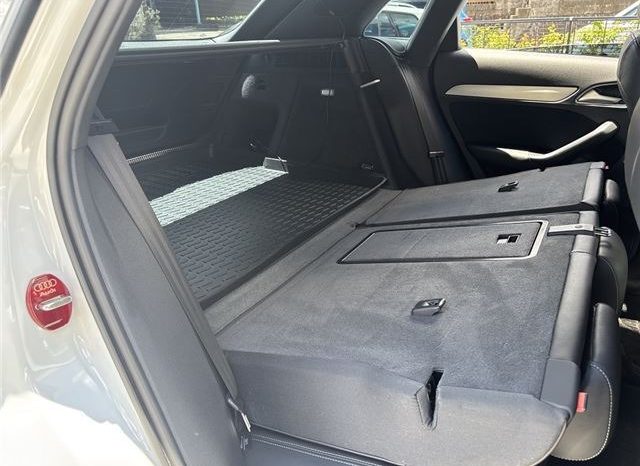 Audi Q3 2.0TFSI Quattro S Line 2014 full