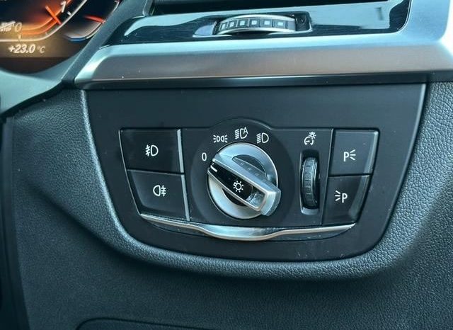 BMW X3 XDriv20D M Sport 2020 full