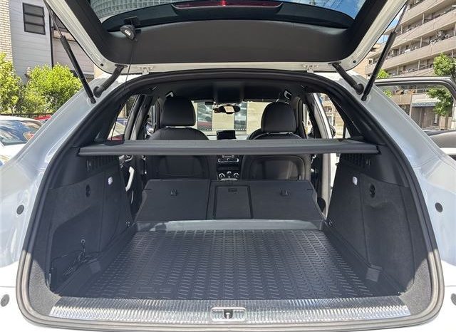 Audi Q3 2.0TFSI Quattro S Line 2014 full