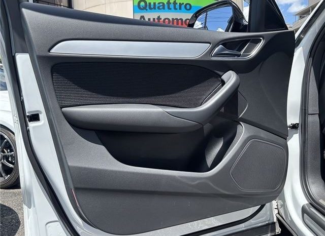 Audi Q3 2.0TFSI Quattro S Line 2014 full