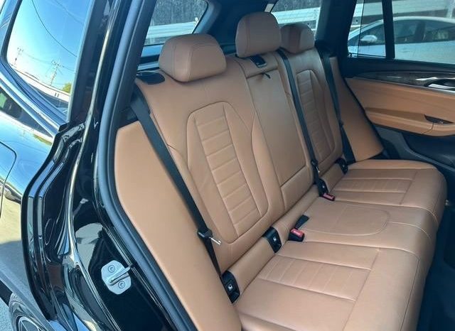 BMW X3 XDriv20D M Sport 2020 full