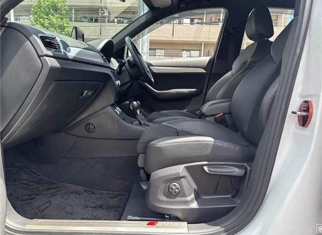 Audi Q3 2.0TFSI Quattro S Line 2014 full