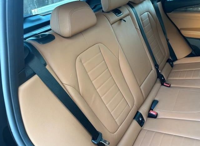 BMW X3 XDriv20D M Sport 2020 full