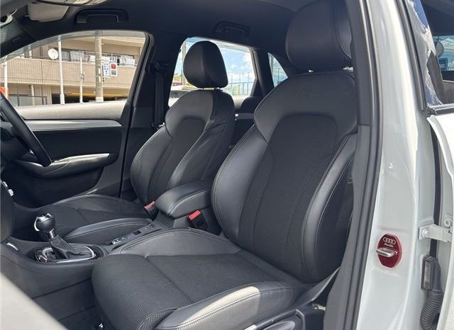 Audi Q3 2.0TFSI Quattro S Line 2014 full