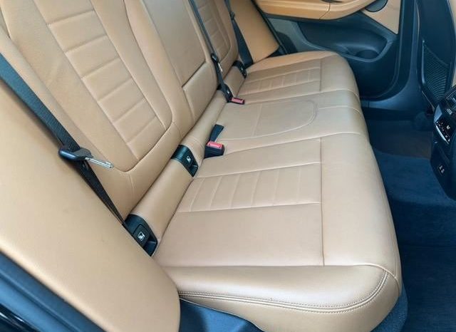 BMW X3 XDriv20D M Sport 2020 full