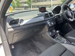 Audi Q3 2.0TFSI Quattro S Line 2014 full