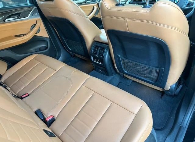 BMW X3 XDriv20D M Sport 2020 full