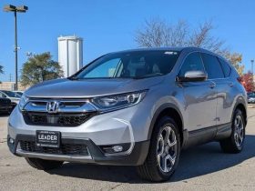 Honda CR-V EX-L 2018
