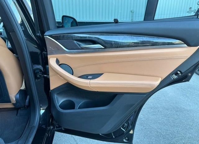 BMW X3 XDriv20D M Sport 2020 full