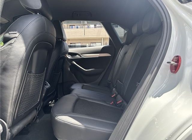 Audi Q3 2.0TFSI Quattro S Line 2014 full