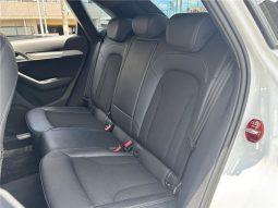 Audi Q3 2.0TFSI Quattro S Line 2014 full