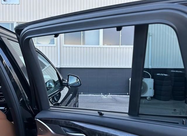 BMW X3 XDriv20D M Sport 2020 full