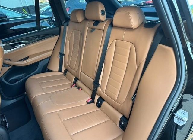 BMW X3 XDriv20D M Sport 2020 full