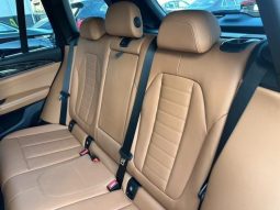 BMW X3 XDriv20D M Sport 2020 full