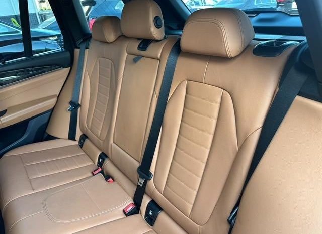 BMW X3 XDriv20D M Sport 2020 full