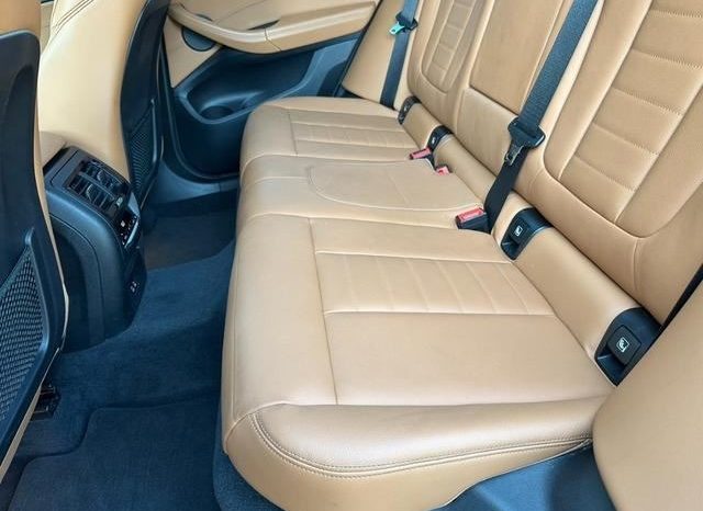 BMW X3 XDriv20D M Sport 2020 full