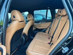 BMW X3 XDriv20D M Sport 2020 full