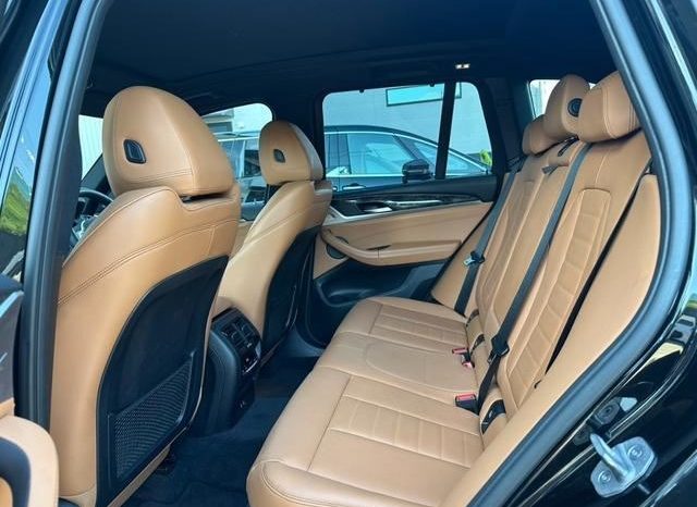 BMW X3 XDriv20D M Sport 2020 full