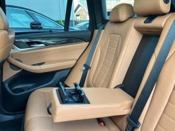 BMW X3 XDriv20D M Sport 2020 full