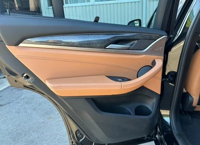 BMW X3 XDriv20D M Sport 2020 full