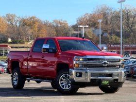 Chevrolet Silverado 2500HD 2017