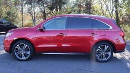 Acura MDX 3.5L w/Technology Package 2020 full