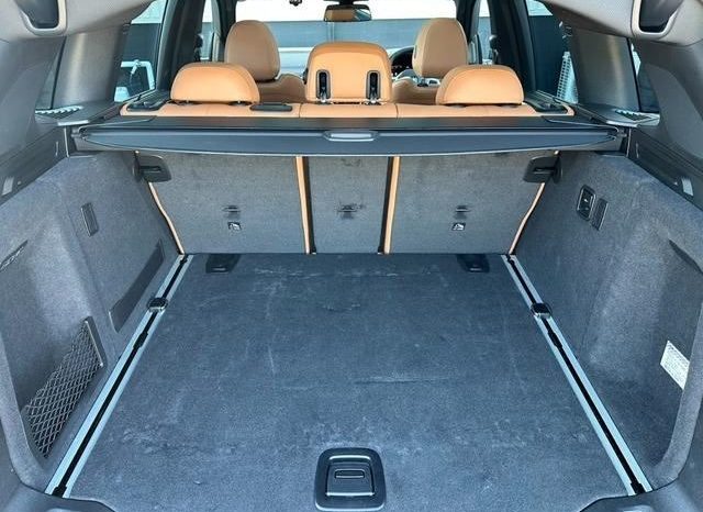 BMW X3 XDriv20D M Sport 2020 full