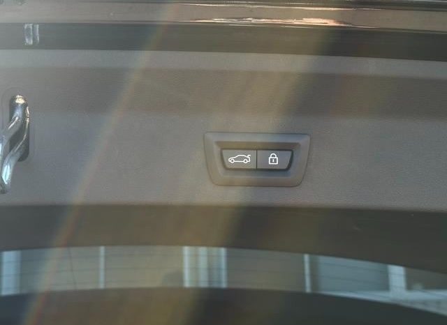 BMW X3 XDriv20D M Sport 2020 full