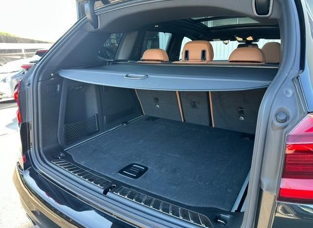 BMW X3 XDriv20D M Sport 2020 full