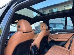 BMW X3 XDriv20D M Sport 2020 full